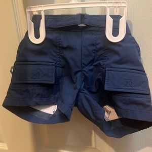 Prodoh fishing shorts. Navy. size 2T. Excellent used condition. Smoke-free home.